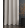 Tesatura draperie Bruxelles, catifea, grej deschis